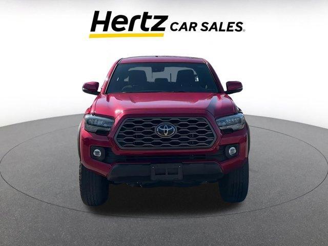 used 2023 Toyota Tacoma car, priced at $40,103