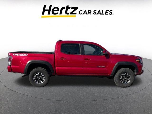 used 2023 Toyota Tacoma car, priced at $40,103