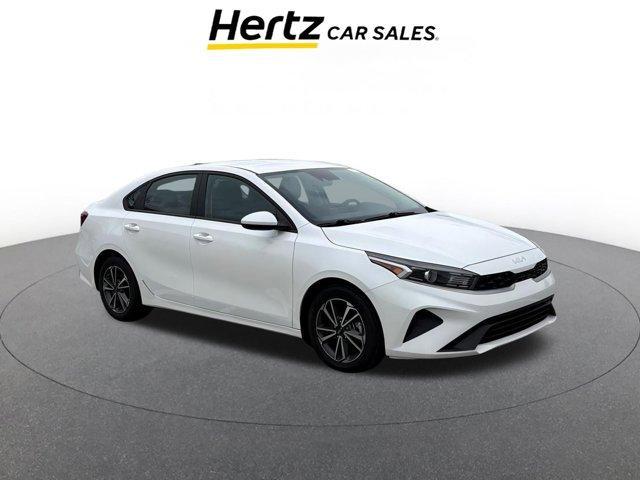 used 2023 Kia Forte car, priced at $17,688
