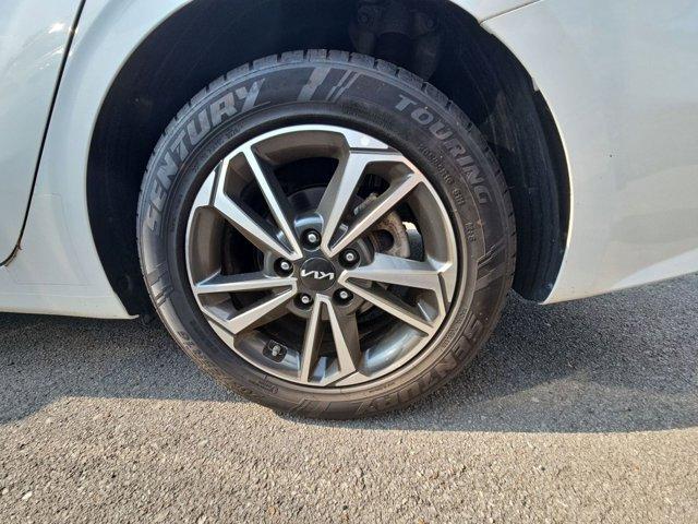 used 2023 Kia Forte car, priced at $17,688