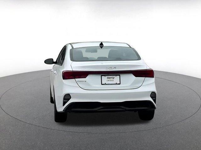used 2023 Kia Forte car, priced at $17,688