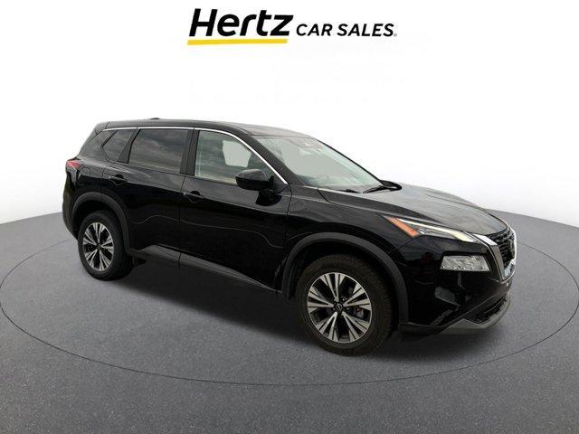 used 2023 Nissan Rogue car, priced at $20,953