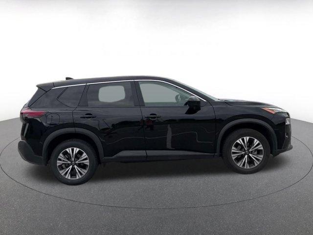 used 2023 Nissan Rogue car, priced at $20,953