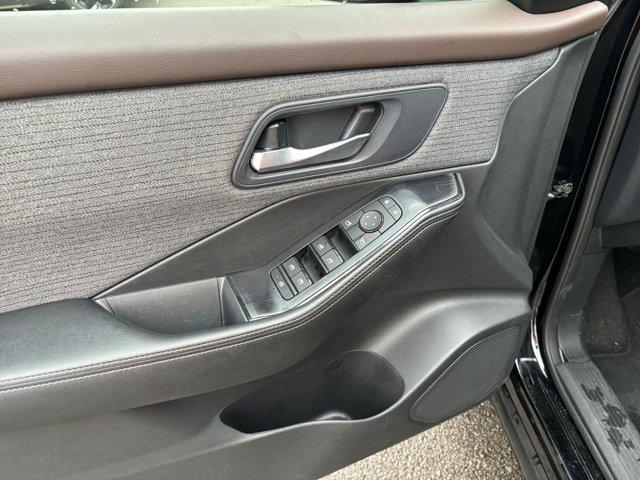 used 2023 Nissan Rogue car, priced at $20,953