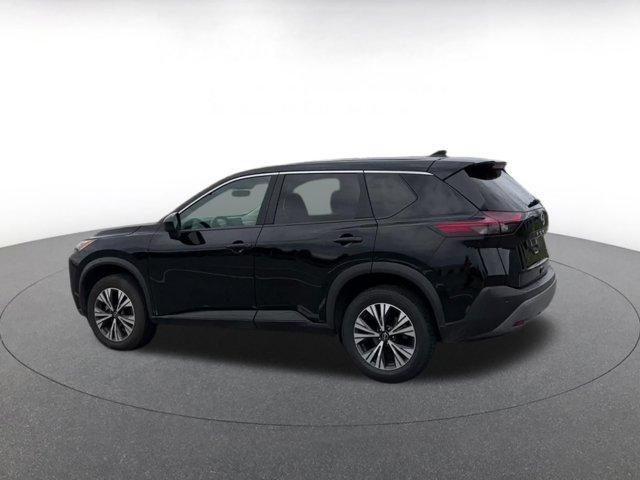 used 2023 Nissan Rogue car, priced at $20,953