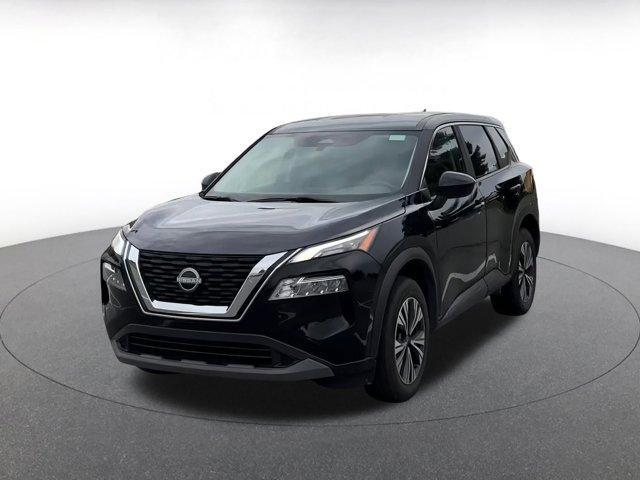 used 2023 Nissan Rogue car, priced at $20,953