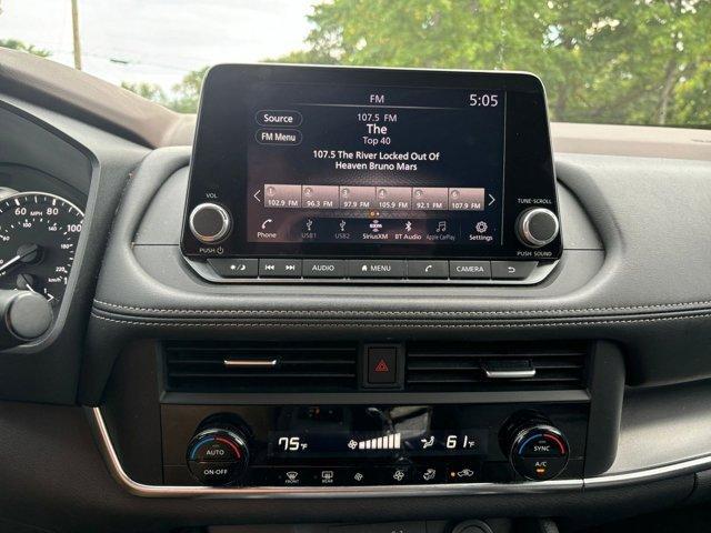 used 2023 Nissan Rogue car, priced at $20,953