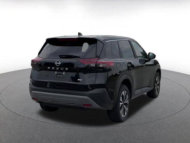 used 2023 Nissan Rogue car, priced at $20,953