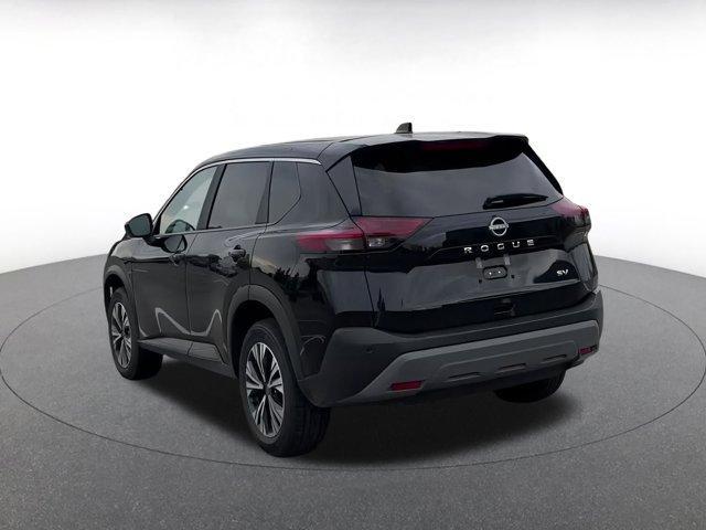 used 2023 Nissan Rogue car, priced at $20,953