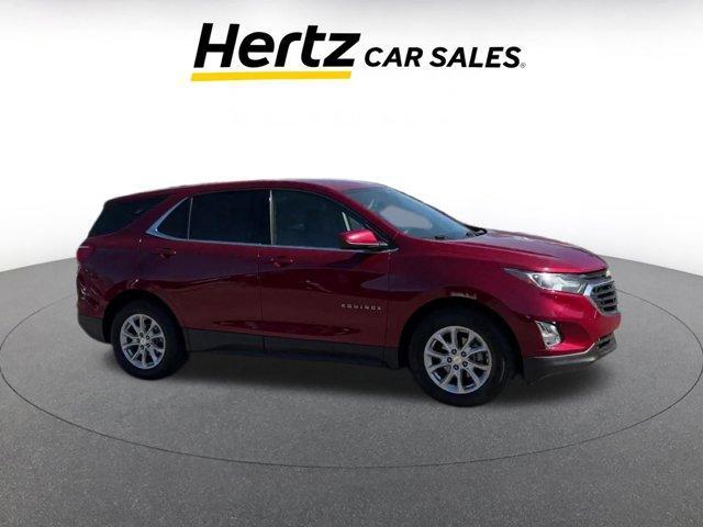 used 2020 Chevrolet Equinox car, priced at $17,623