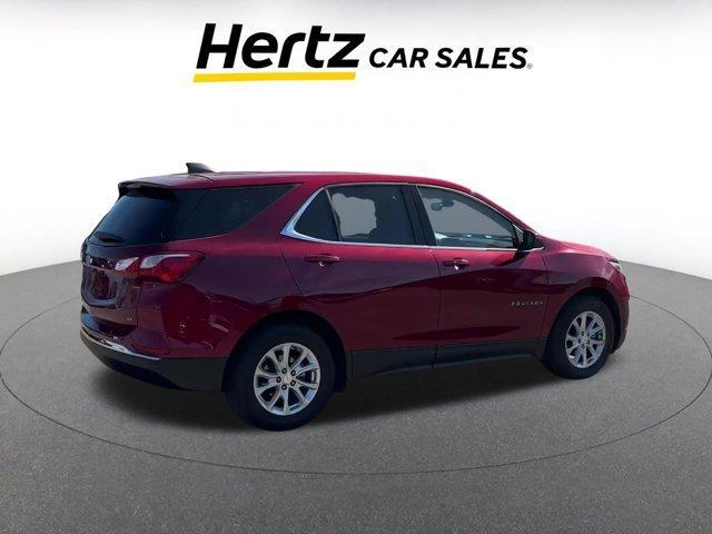 used 2020 Chevrolet Equinox car, priced at $17,623