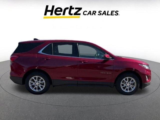 used 2020 Chevrolet Equinox car, priced at $17,623