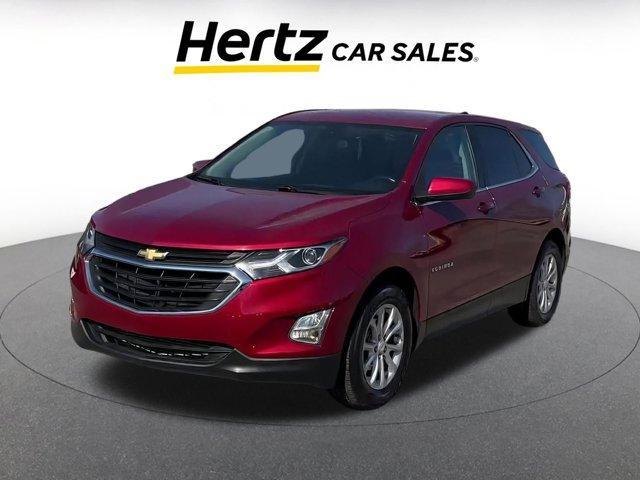 used 2020 Chevrolet Equinox car, priced at $17,623