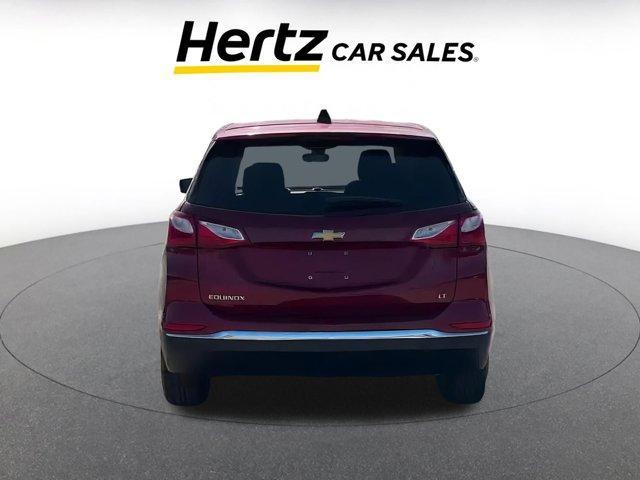 used 2020 Chevrolet Equinox car, priced at $17,623