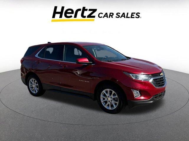 used 2020 Chevrolet Equinox car, priced at $17,623