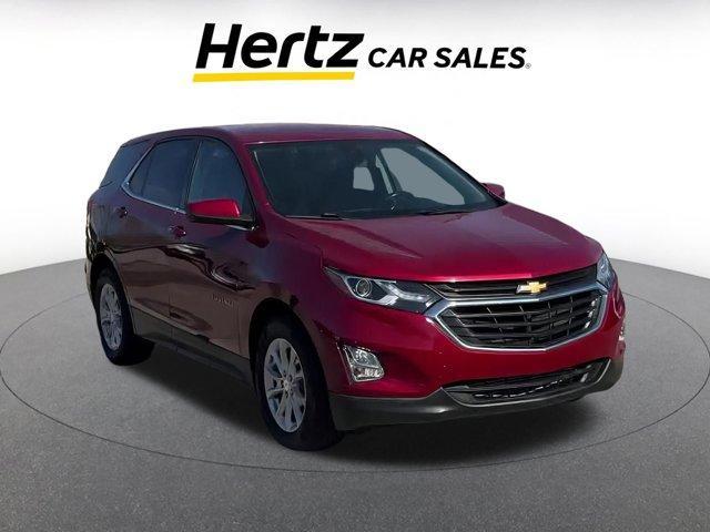 used 2020 Chevrolet Equinox car, priced at $17,623