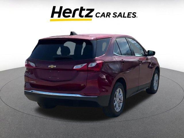 used 2020 Chevrolet Equinox car, priced at $17,623