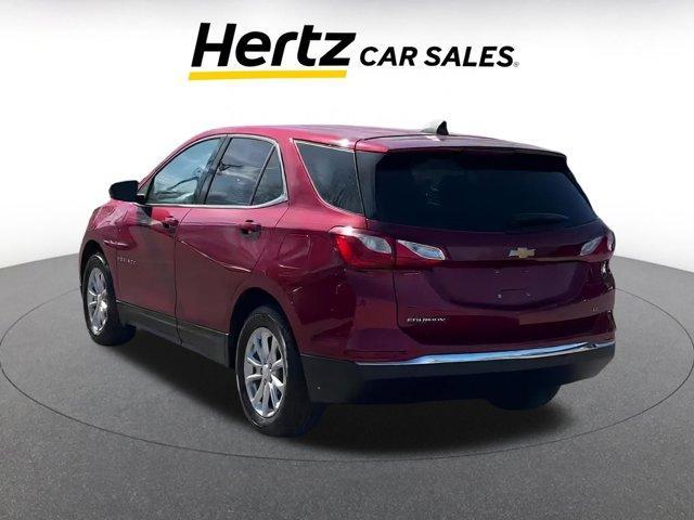 used 2020 Chevrolet Equinox car, priced at $17,623