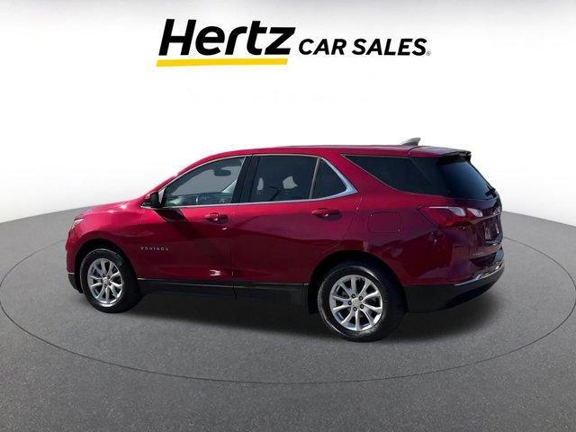 used 2020 Chevrolet Equinox car, priced at $17,623