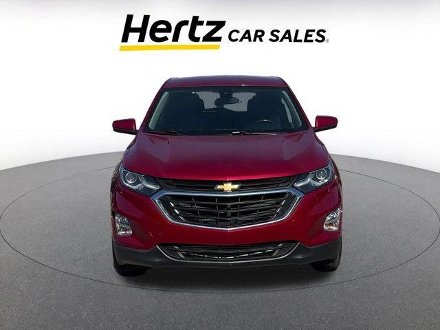 used 2020 Chevrolet Equinox car, priced at $17,623