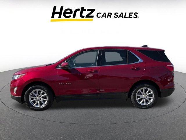 used 2020 Chevrolet Equinox car, priced at $17,623