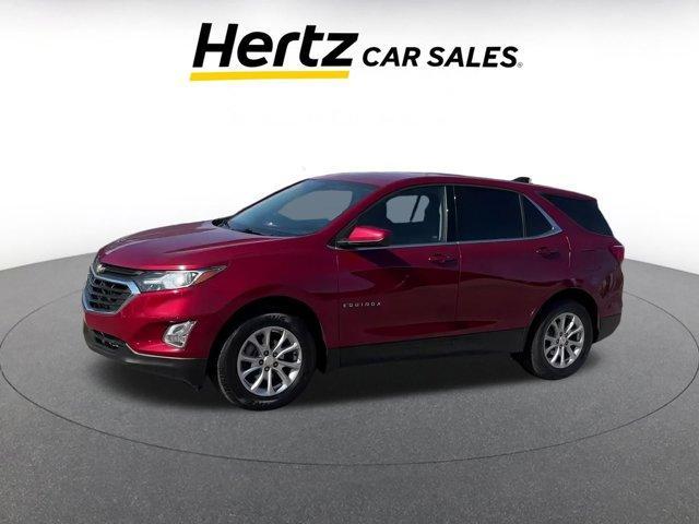 used 2020 Chevrolet Equinox car, priced at $17,623