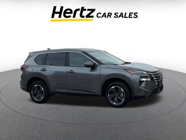 used 2024 Nissan Rogue car, priced at $25,273
