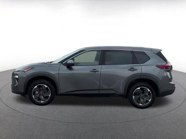 used 2024 Nissan Rogue car, priced at $25,013