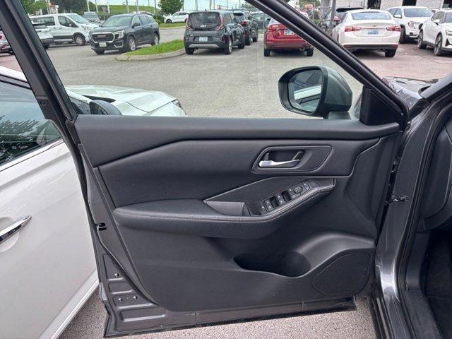 used 2024 Nissan Rogue car, priced at $25,013