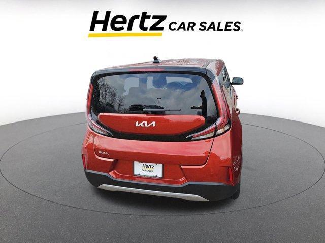 used 2024 Kia Soul car, priced at $19,180