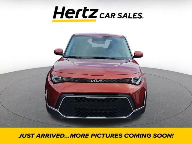 used 2024 Kia Soul car, priced at $19,180