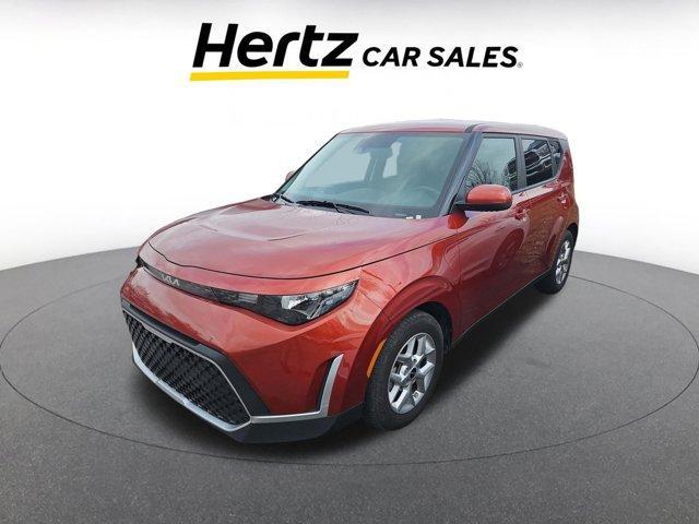 used 2024 Kia Soul car, priced at $19,180