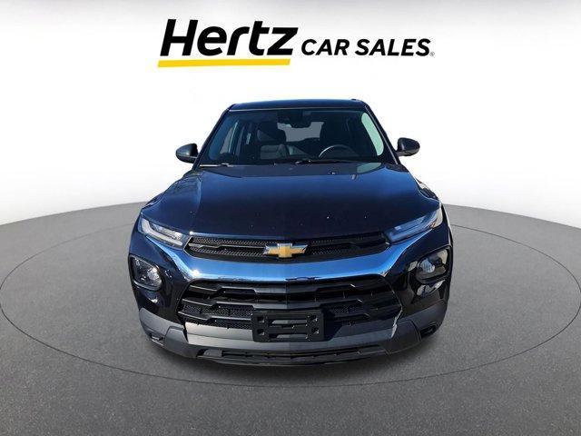 used 2021 Chevrolet TrailBlazer car, priced at $17,360