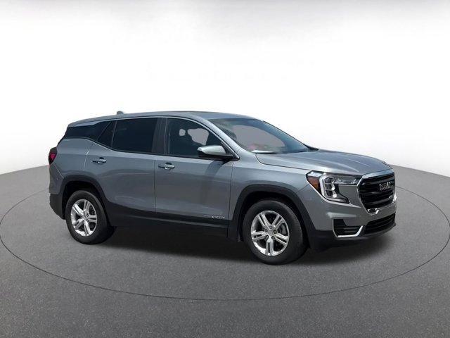 used 2024 GMC Terrain car, priced at $23,417