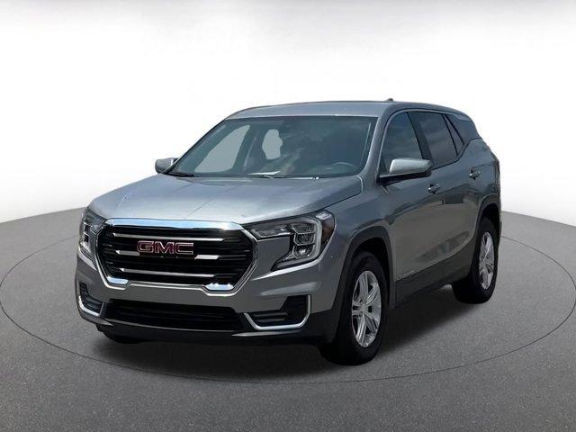 used 2024 GMC Terrain car, priced at $23,417