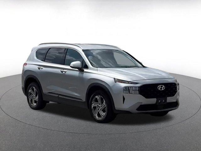 used 2023 Hyundai Santa Fe car, priced at $19,437