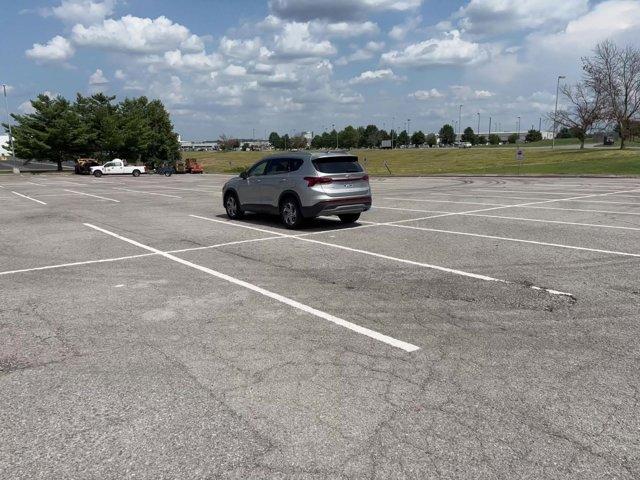 used 2023 Hyundai Santa Fe car, priced at $19,437