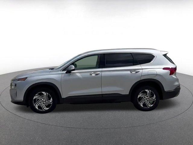 used 2023 Hyundai Santa Fe car, priced at $19,437