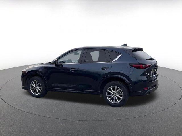 used 2025 Mazda CX-5 car, priced at $23,473