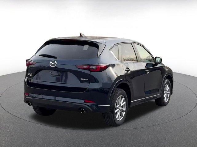 used 2025 Mazda CX-5 car, priced at $23,473