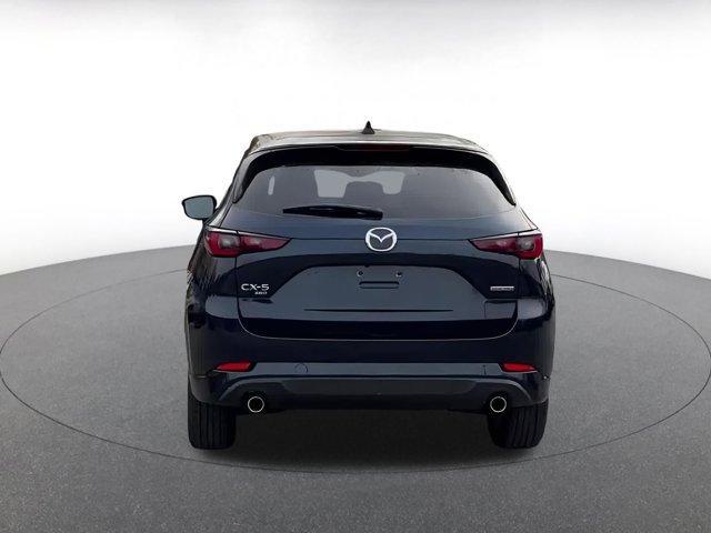 used 2025 Mazda CX-5 car, priced at $23,473