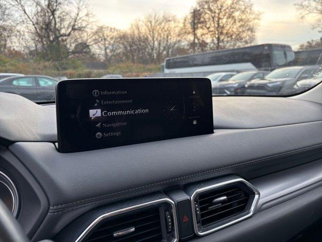 used 2025 Mazda CX-5 car, priced at $23,473