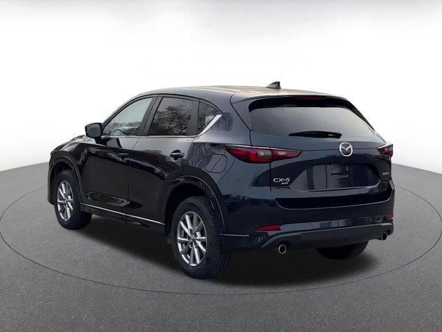 used 2025 Mazda CX-5 car, priced at $23,473