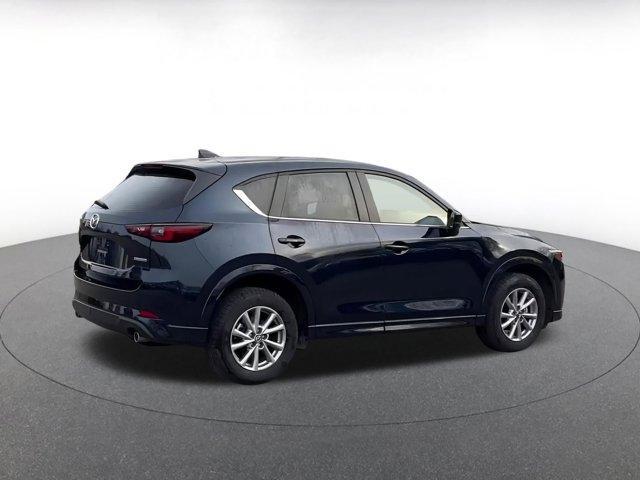 used 2025 Mazda CX-5 car, priced at $23,473