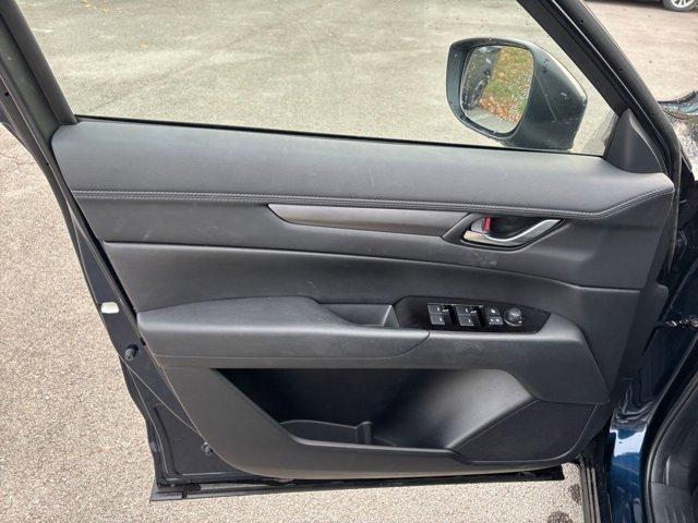 used 2025 Mazda CX-5 car, priced at $23,473