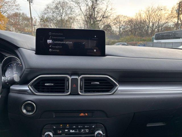 used 2025 Mazda CX-5 car, priced at $23,473