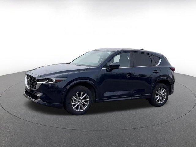 used 2025 Mazda CX-5 car, priced at $23,473