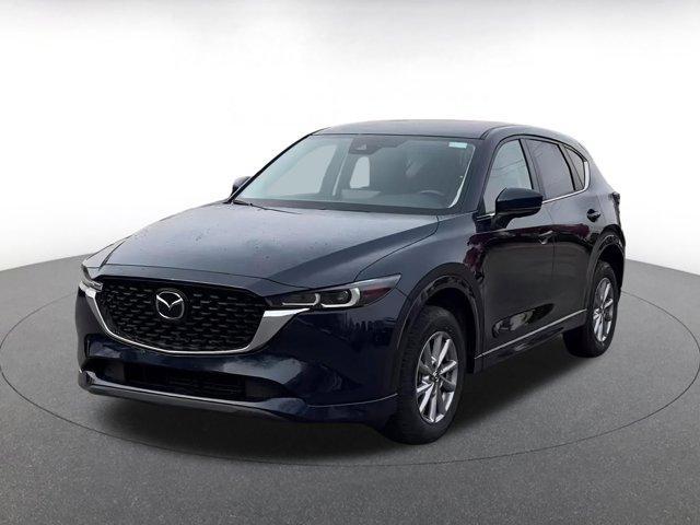 used 2025 Mazda CX-5 car, priced at $23,473