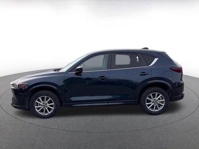 used 2025 Mazda CX-5 car, priced at $23,473