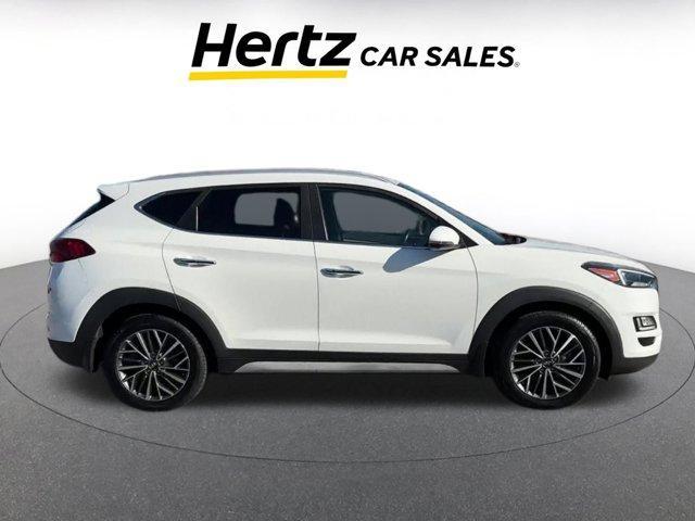 used 2019 Hyundai Tucson car, priced at $17,463